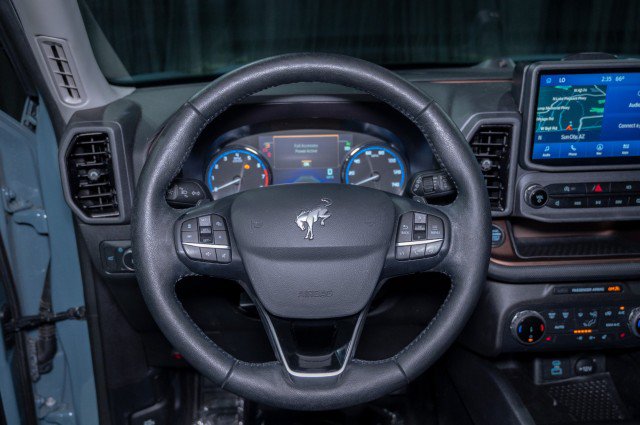 Used 2022 Ford Bronco Sport Badlands w/ Premium Package AWD/4WD image 19