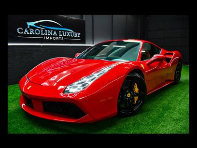 Used 2017 Ferrari 488 GTB