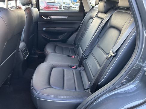 Certified 2025 MAZDA CX-5 AWD 2.5 S w/ Preferred Package image 24