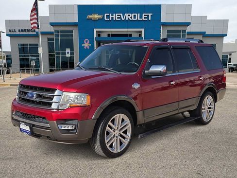 Used 2016 Ford Expedition King Ranch RWD image 1