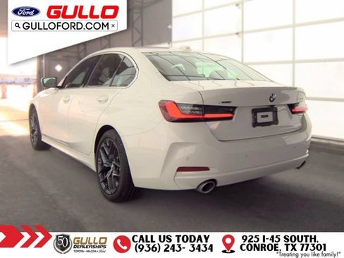 Used 2026 BMW 330i xDrive Sedan AWD/4WD image 5