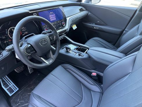 New 2026 Lexus TX 350 350 F SPORT Handling image 23