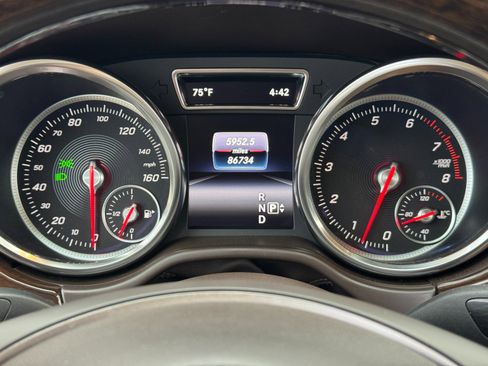 Used 2016 Mercedes-Benz GLE 350 4MATIC image 17