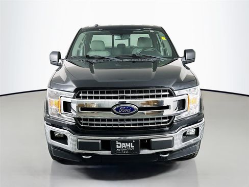Used 2018 Ford F150 XLT w/ Equipment Group 302A Luxury image 3