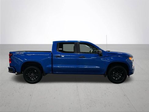 Certified 2023 Chevrolet Silverado 1500 Custom w/ LPO, Dark Essentials Package image 10