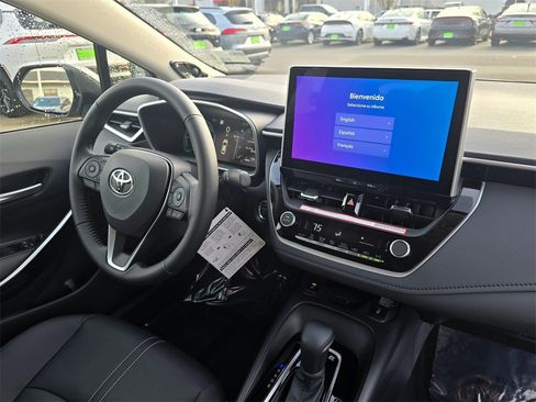 New 2026 Toyota Corolla XLE image 12