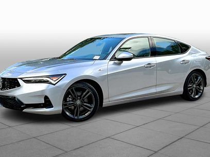 Certified 2025 Acura Integra A-Spec