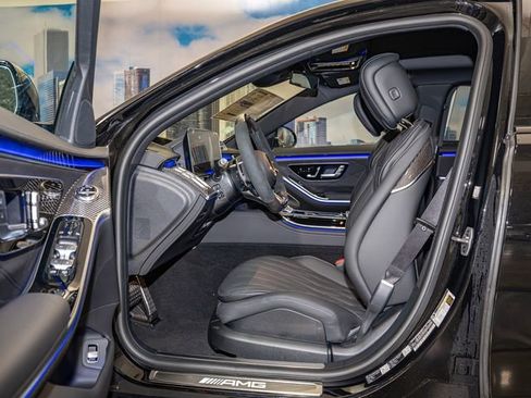 New 2026 Mercedes-Benz S 63 AMG S image 20