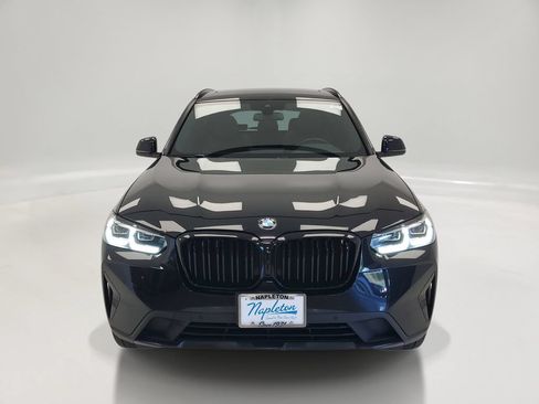 Used 2023 BMW X3 xDrive30i w/ Convenience Package w/ZPA AWD/4WD image 2