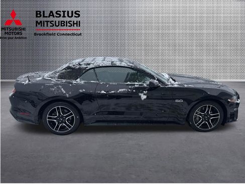 Used 2022 Ford Mustang GT Premium RWD image 14