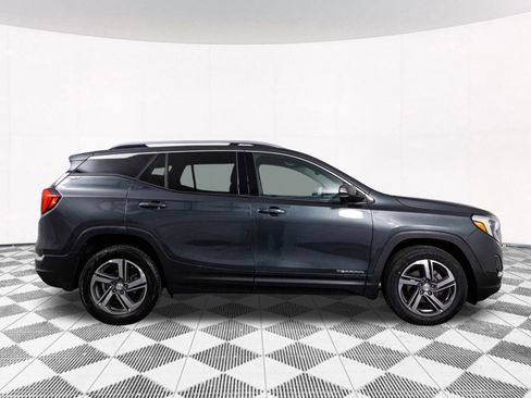 Used 2020 GMC Terrain SLT image 17