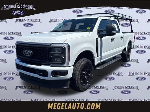 Used 2024 Ford F250 XL w/ STX Appearance Package AWD/4WD image 1