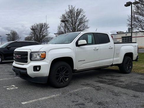Used 2020 GMC Canyon SLE w/ Elevation Edition image 2