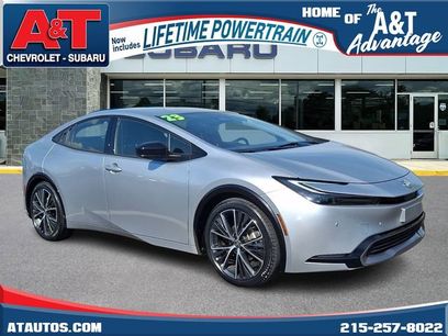 Used 2023 Toyota Prius XLE