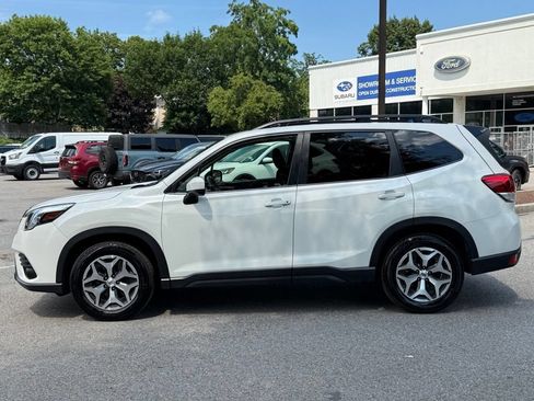 Certified 2024 Subaru Forester Premium AWD/4WD image 5