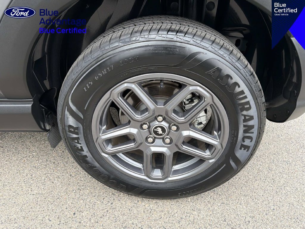 Certified 2025 Ford Bronco Sport Big Bend AWD/4WD image 8