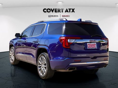 Used 2023 GMC Acadia Denali FWD image 6