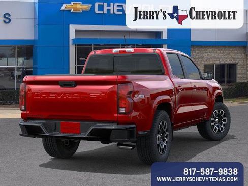 New 2026 Chevrolet Colorado Z71 w/ Technology Package image 5