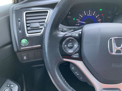 Used 2015 Honda Civic EX-L image 22