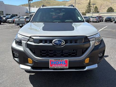 New 2026 Subaru Forester Wilderness AWD/4WD image 8