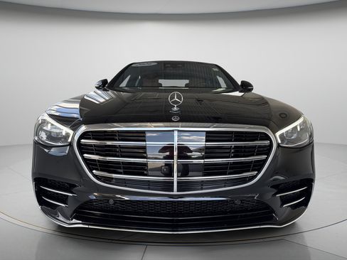 Certified 2026 Mercedes-Benz S 580 4MATIC Sedan image 7
