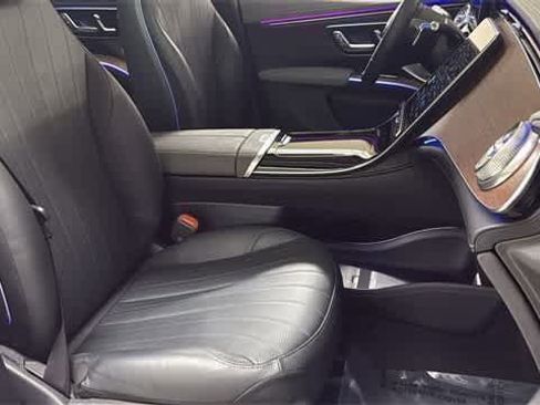 Used 2023 Mercedes-Benz EQS 450+ 4MATIC SUV image 34