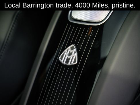 Used 2021 Mercedes-Benz Maybach GLS 600 4MATIC image 13