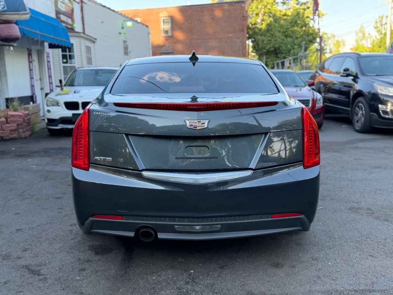 Used 2015 Cadillac ATS Sedan RWD image 10