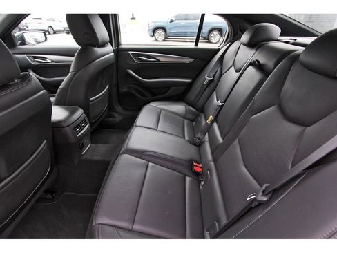 Certified 2025 Cadillac CT5 Premium Luxury RWD image 7