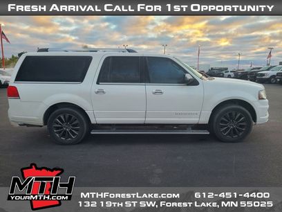 Used 2015 Lincoln Navigator L 4WD