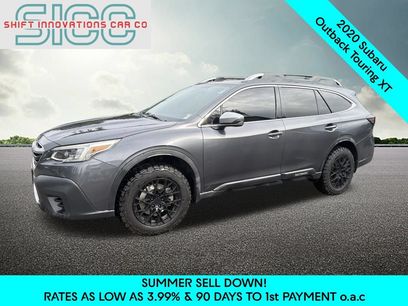 Used 2020 Subaru Outback Touring XT