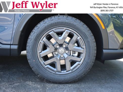 New 2026 Honda CR-V TrailSport image 10