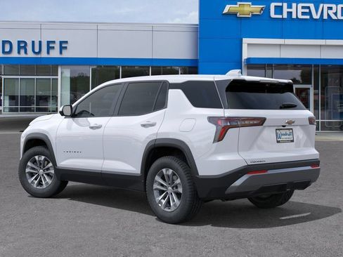 New 2026 Chevrolet Equinox LT w/ Safety and Technology Package FWD image 3
