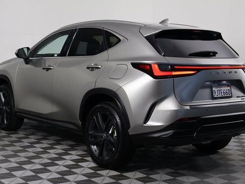 Used 2024 Lexus NX 450h+ AWD w/ Vision Package image 6
