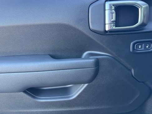 New 2026 Jeep Wrangler Sport AWD/4WD image 7