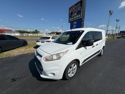 Used 2018 Ford Transit Connect XLT FWD image 8