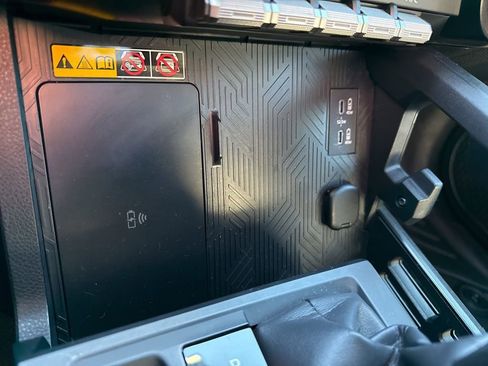 Used 2024 Toyota Tacoma TRD Off-Road w/ TRD Off Road Upgrade Package image 37