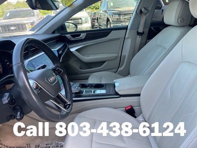 Used 2019 Audi A7 3.0T Premium Plus w/ Premium Plus Package AWD/4WD image 9