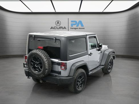 Used 2018 Jeep Wrangler Sport image 34