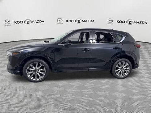 Certified 2025 MAZDA CX-5 AWD 2.5 S w/ Premium Plus Pkg image 4
