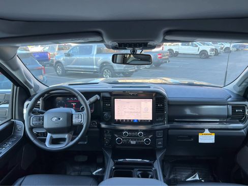 New 2026 Ford F350 Lariat w/ Black Appearance Package image 25