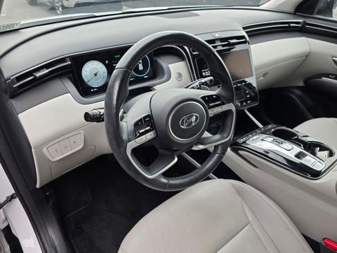 Used 2022 Hyundai Tucson Limited image 17