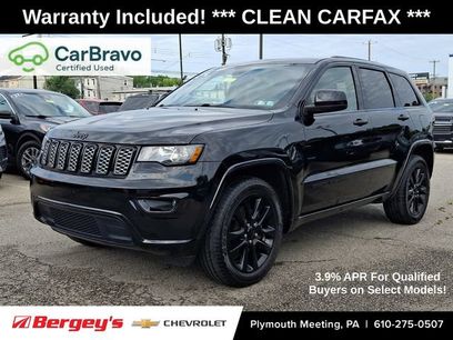 Used 2019 Jeep Grand Cherokee Altitude