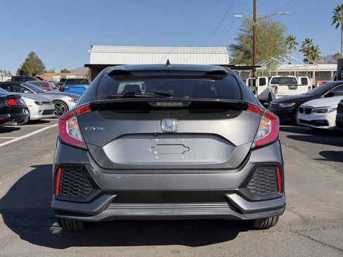 Used 2019 Honda Civic LX image 7