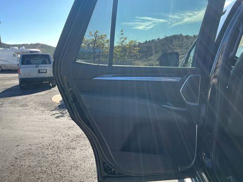 Used 2025 Cadillac Escalade Sport w/ LPO, ONYX Package AWD/4WD image 8