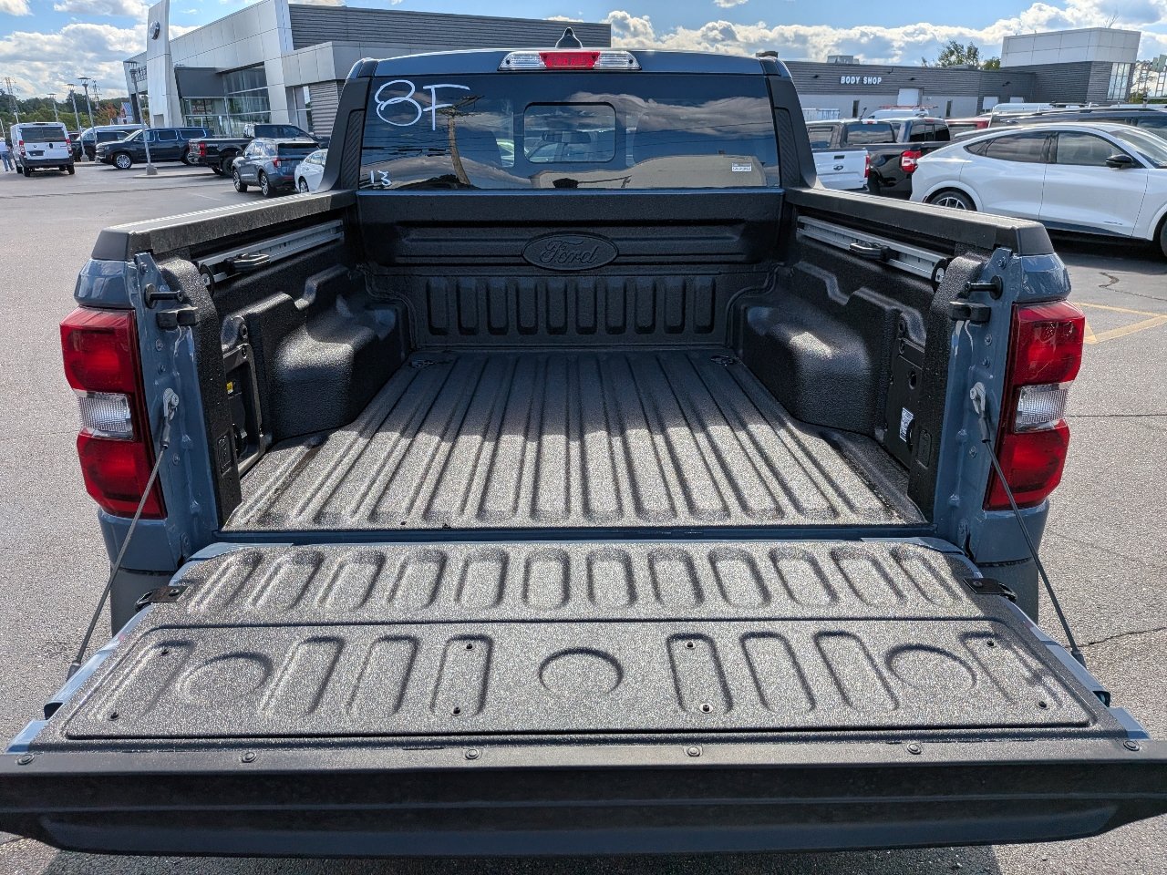 New 2026 Ford Maverick Tremor AWD/4WD image 13