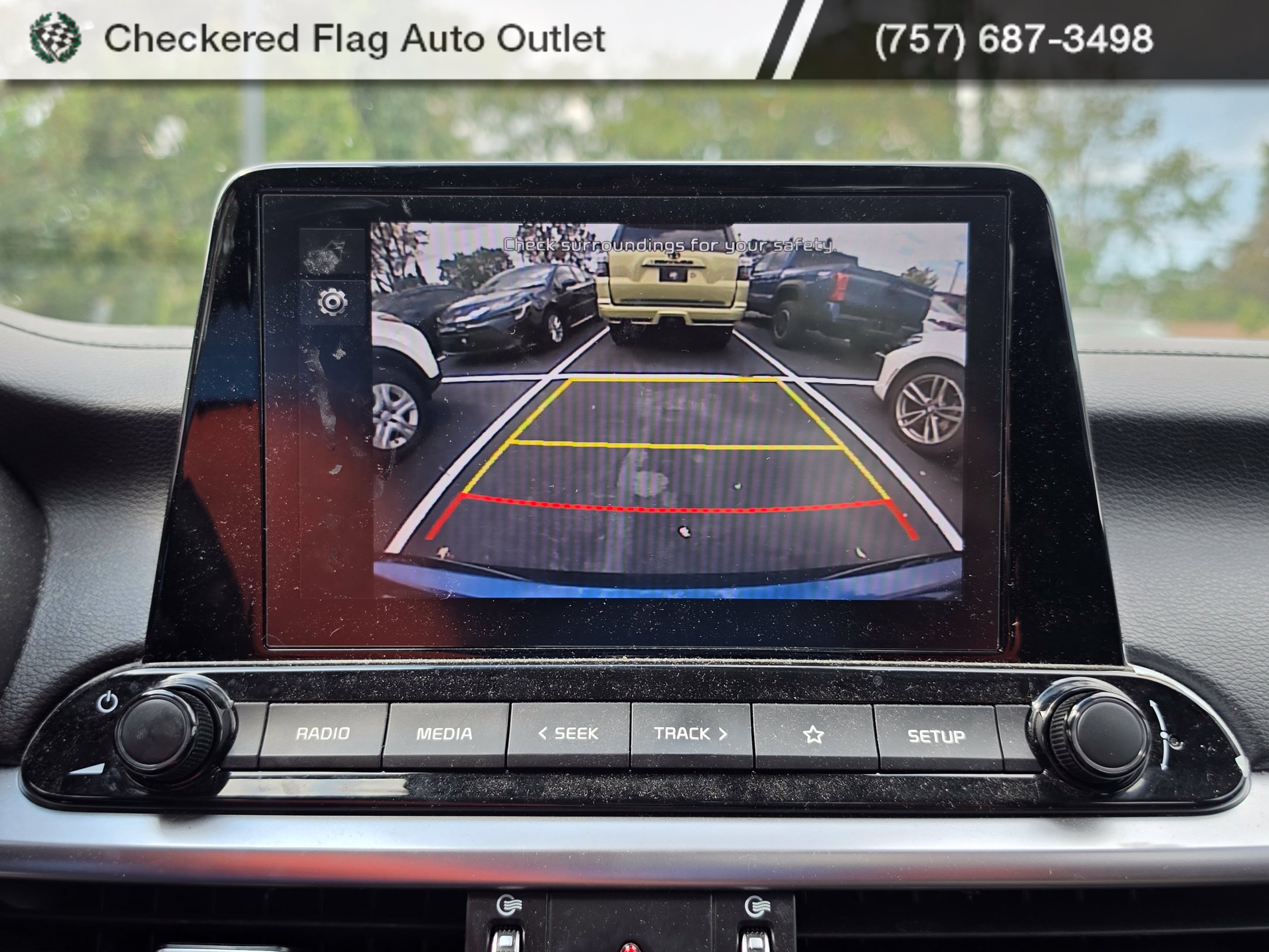 Used 2023 Kia Forte LXS FWD image 14