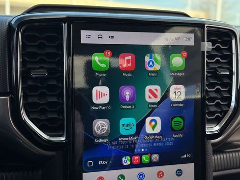 New 2025 Ford Ranger XLT w/ Equipment Group 301A High image 38