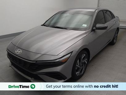 Used 2025 Hyundai Elantra Sport