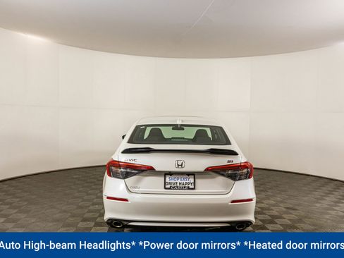 Used 2022 Honda Civic Si image 9